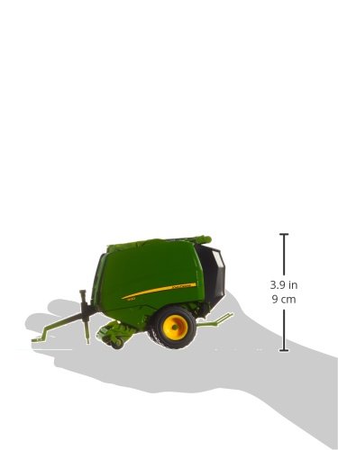 Siku 2465 John Deere 990 Round Baler