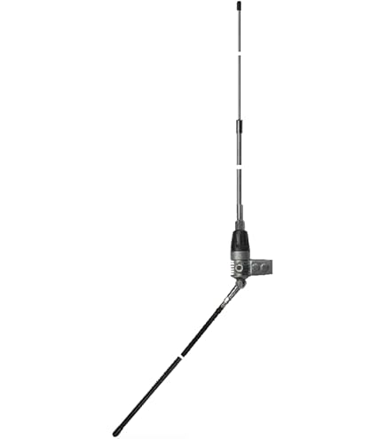 De Sirio Boomerang 27W heeft een maximaal zendvermogen vermogen van 300