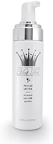 Hot Tot 200 ml Spotless Baby Wash