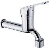 Hakverdi Open Close Mix Long Faucet