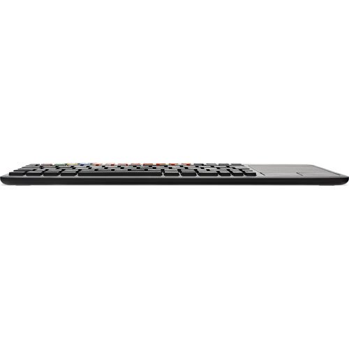 InLine 55376 Kabellose Smart-TV Tastatur schwarz - 3