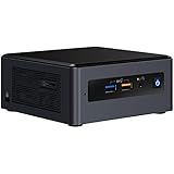 Intel BOXNUC8I3BEH3 NUC Mini PC - (Black) (Intel Core i3 8109U, Intel Iris Plus Graphics 655, BareBone)