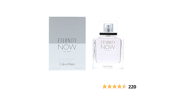 calvin klein eternity now 100 ml