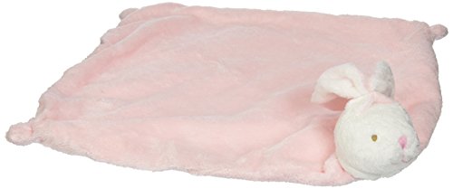 Angel Dear Blankie Pink Floppy Ear Bunny