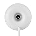 Produktbild Qianbaosl Luftbefeuchter Original USB Spray Ultraschall Luftbefeuchter Luftverteiler Donuts Home Aroma Luftbefeuchter Luftreiniger Zerstäuber Aromatherapie (Color : White)