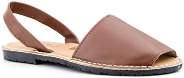 CONBUENPIE Men’s 6700 Menorcan Avarques brown Size: 9 UK
