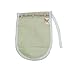 White Kese - Light Hamam Hammam Spa Exfoliator Kessa Shower Glove Mitt