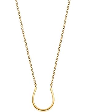 CHRIST Gold Damen-Collier 333er Gelbgold One Size, gold