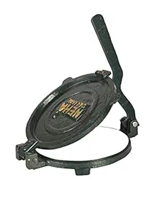JNSM Heavy Quality Iron Material Puri Maker,Puri Press,Kitchen Press,Roti Maker,chapatti Maker (7.5 inch)