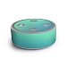 Produktbild atFoliX Amazn Echó Dot (2. Generation) Skin FX-Variochrome-Lapis-Blue Designfolie Sticker - Mehrfarbig schillerndes Farbspiel