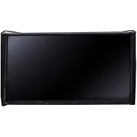 Saarah Transparent Cover for Mi TV 4A PRO 80 cm (32 inches) HD Ready Android LED TV