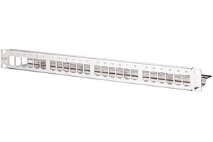 ‎METZ CONNECT Metz Connect Patchfeld modul 24Port TN MPP24-Edst-leer