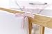 Clair de Lune Stardust Cot/ Cot Bed Quilt/ Bumper and Sheet Set (3 Pieces, Pink)