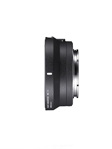 Sigma MC-11 Canon EF-E Lens Mount Converter