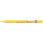 Pentel Sharplet-2 A125-G Mekanik Kurşun Kalem, 0.5 mm, Sarı