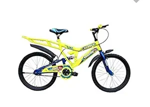 Shanti A1 20 Inches Bycycle for Kids of Age 7-9 Yrs, with Carrier