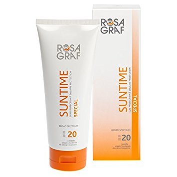 Rosa Graf: Suntime Special LSF 20 (200 ml)