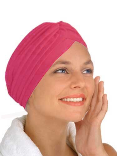Preisvergleich Produktbild Pink Turban - Bequeme Turban In Nette Pink