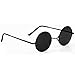 Produktbild Sonnenbrille Verspiegelt, Sondereu Sunglasses Damen Runde Rahmen Klassisch Mode Augenschutz Sonnenglas