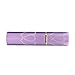 Tenflyer 10ML Perfume Atomizer Refillable Mini Perfume Bottle Red/Blue/Purple/Sliver/Pink/Yellow (Purple)