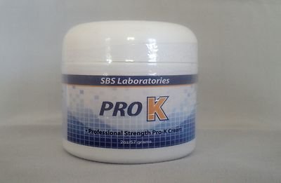 Skin Beauty Solutions 2Oz -Pro-K Vitamin K Cream Professional Strength- Rosacea Capillaries, Thread Spider Varicose Veins, Puffy Dark Under Eye Circles