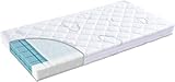 Träumeland T015051 Babymatratze Wolkenmeer