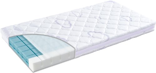 Träumeland T015051 Babymatratze Wolkenmeer
