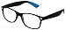 FADDISH Spectacle Frame With Case - (TO55BBLTUD|51 mm|Transparent) RS.210.00