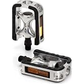 XLC PEDAL CITY/COMFORT REFLEKT&Ouml;RL&Uuml; CP TAM BİLYALI VP-608-(İNDİRİM