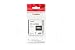 Produktbild Original Tinte passend für Canon imagePROGRAF IPF 770 Series Canon PFI107MBK 6704 B 001 , 6704B001 , 6704B001AA - 1x Premium Drucker-Patrone - Schwarz matt - 130 ml