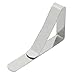 Produktbild 24 Stück Verstellbarer Tisch Tuch Tischdecke Clips Klammer Edelstahlhalter für Home Party Hochzeit Bankett Picknick im Freien