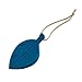 BLUE Leaf Baby Home Safety Doorstops Infant Door Stop Fingers Guard Set of 3