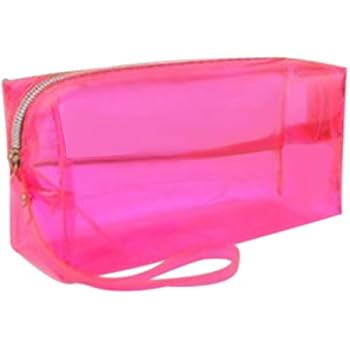 astuccio penne trasparente