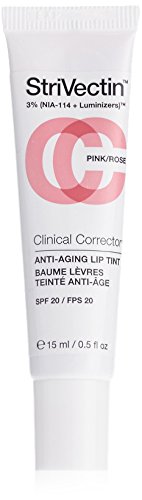 StriVectin Clinical Corrector Anti-Ageing Lip Tint SPF20, Healthy Pink, 15 ml