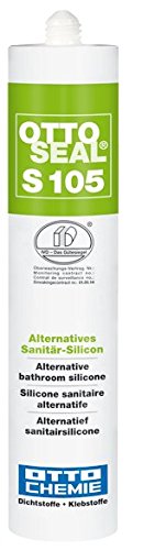 Preisvergleich Produktbild OTTOSEAL S105 Standard-Acetat-Silicon 20 x 310 ml Kartuschepergamon