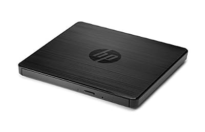 HP F6V97AA#ABB Lecteur DVD-RW externe USB - Noir