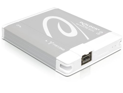 DELOCK Card Reader-FireWire B CF extern