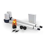 Buen diseño. SCS Sentinel opengate 1 motorización de gato para puerta corredera, 24 V