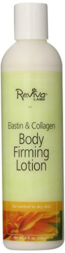Reviva Labs, Elastin & Collagen Body Firming Lotion, 8 fl oz (236 ml)