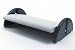 Produktbild Relax Plus Fußstütze, Fußwippe, verstellbar, Große Trittfläche 45x35 cm2751037