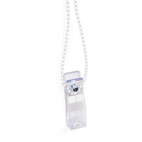 WOLTU VH5526an-a Duo Rollo Doppelrollo , Seitenzugrollo Easyfix , lichtdurchlässig und verdunkelnd , Klemmfix ohne Bohren , Anthrazit , 65cmx150cm - 7