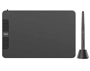 VEIKK VK640 Digital Graphic Tablet (6
