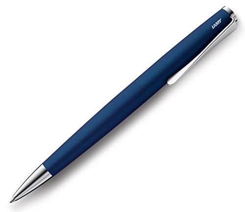 Preisvergleich Produktbild Lamy Studio Kugelschreiber blau Imperial
