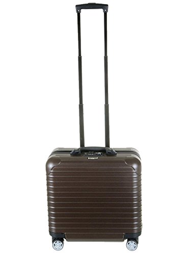 Preisvergleich Produktbild Pilotenkoffer, Trolley Rimowa 81040384, Braun