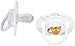 Produktbild Avent Animal Pacifier - 0-6 months - 2 Pk - Girl by Philips AVENT