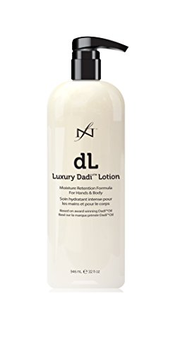 Dadi Lotion dL Luxury Hands & Body Lotion, 917 ml