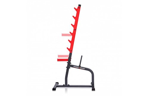 KniebeugenstÃ¤nder MS-S105 von Marbo Sport Hantelablage by Marbo Sport - 3