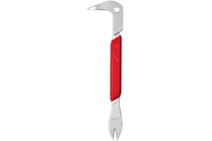 Milwaukee E Nail Puller 254 mm Narrow Shovel, Red