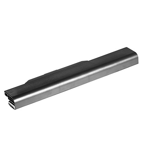 Green Cell® PRO Serie A32-K53 A41-K53 Akku für Asus K53 K53E K53S K53SJ K53SV K53U X53 X53S X53SV X53U X54 X54C X54F X54H X54L (Original Samsung SDI Zellen, 6 Zellen, 5200mAh, Schwarz) - 2