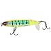 Produktbild TOOGOO Whopper Popper Topwater Fischkoeder 13g 9 cm Kuenstliche Koeder Harter Angeln Plopper Haken Weichen Rotierenden schwanz Angelgeraet 3#